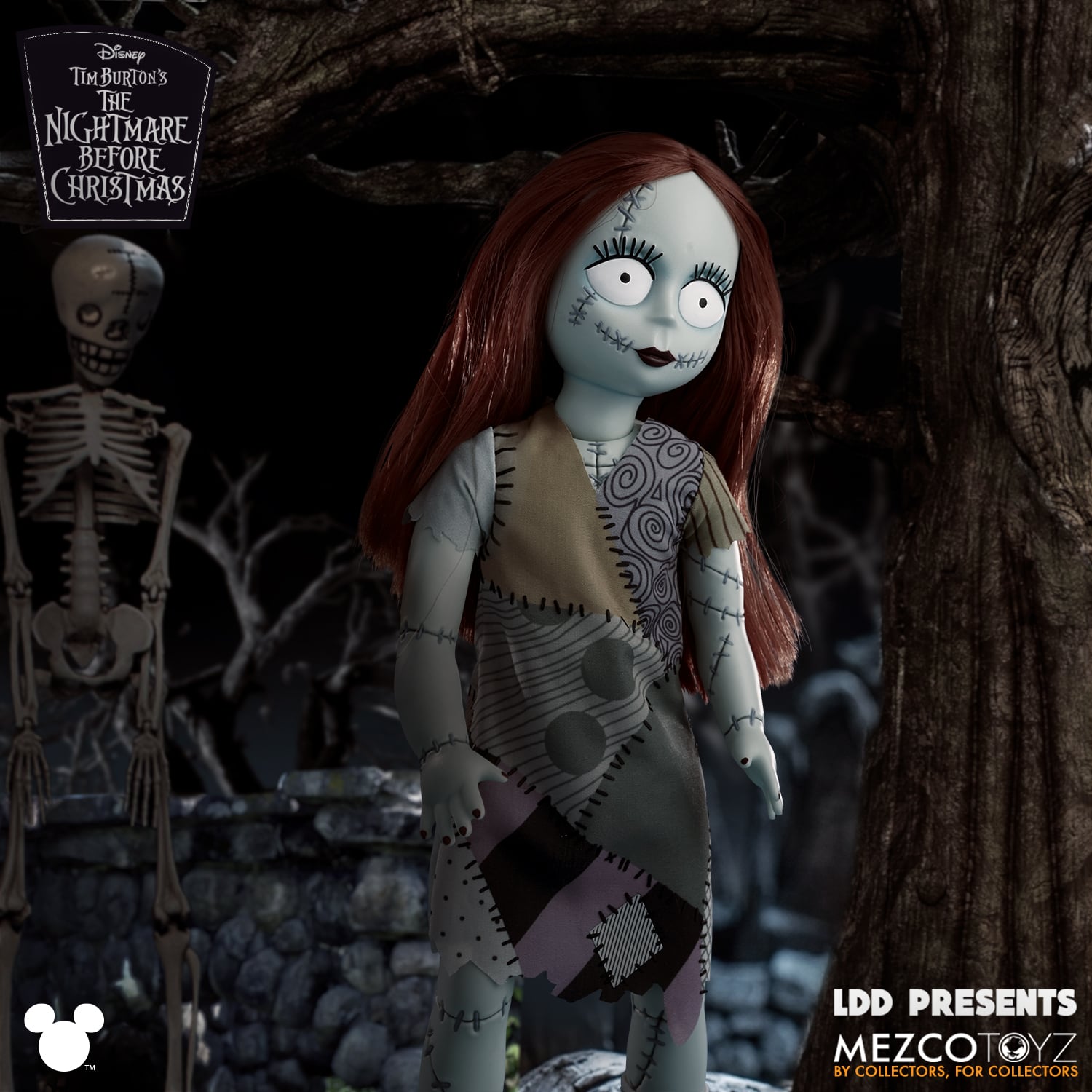 LDD Presents: The Nightmare Before Christmas Sally