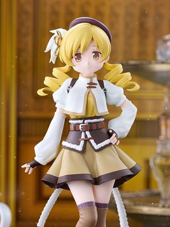 Puella Magi Madoka Magica The Movie - Walpurgisnacht: Rising Mami Tomoe Figure