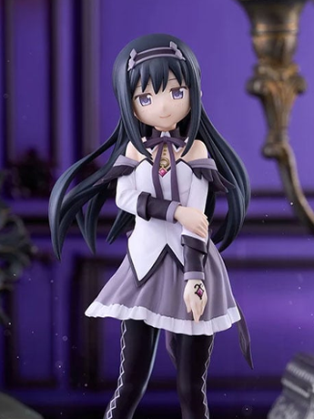 Puella Magi Madoka Magica The Movie - Walpurgisnacht: Rising Homura Akemi Figure