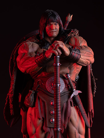Conan the Barbarian Conan 1/3 Scale Statue