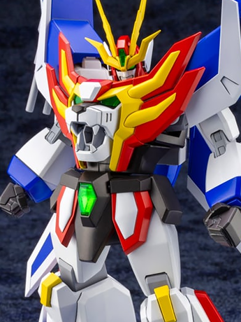 Brave Exkaiser Great Exkaiser (Full Edition) Model Kit