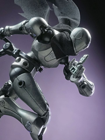 Clone No. 8 (Grey Ver.) 1/12 Scale Model Kit