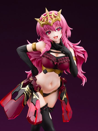 Frame Arms Girl Durga I (Darkness Queen Ver.) Figure