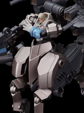 ARCHECORE ARC-59 Mithril Hawk Captain of the Pegasus Guard, Cassian Exclusive