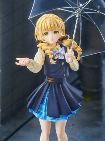 The Idolmaster Gakuen Kotone Fujita (Iris After the Rain - Before Special Training Ver.) 1/7 Scale Figure