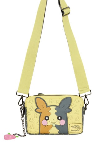 Pokemon Morpeko Night Out Crossbody Bag