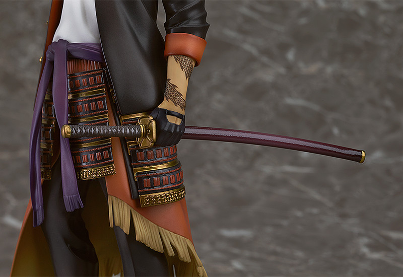 Touken Ranbu Okurikara 1/8 Scale Figure Gallery Image 7