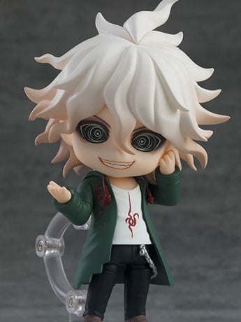 Danganronpa 1.2 Reload Nendoroid No.2580 Nagito Komaeda (Reissue)