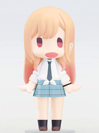 My Dress-Up Darling Hello! Good Smile Marin Kitagawa Figure