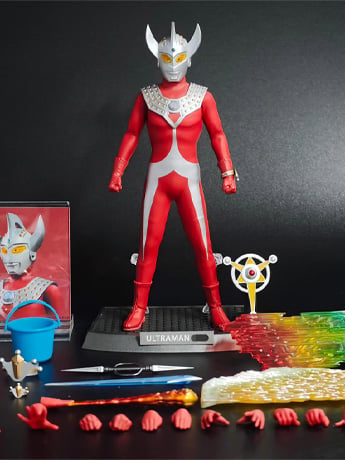 Ultraman Ultraman Taro 1/9 Scale Action Figure