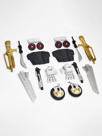 DK-08EX Optimal OP Upgrade Kit