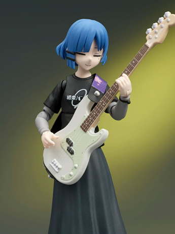 Bocchi the Rock! Dig Action Ryo Yamada Action Figure