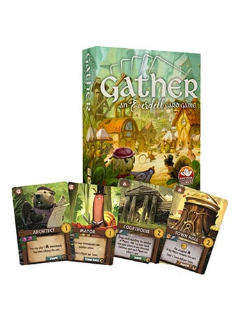 Gather: An Everdell Card Game