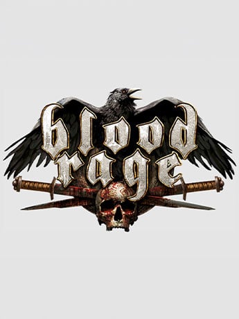 Blood Rage Role-Playing Game Deluxe Set