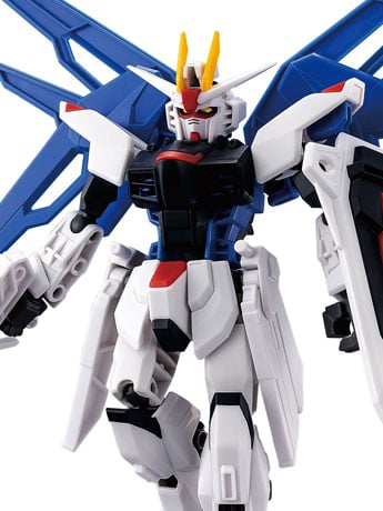 Mobile Suit Gundam SEED Gundam Miximize ZGMF-X10A Freedom Gundam Model Kit