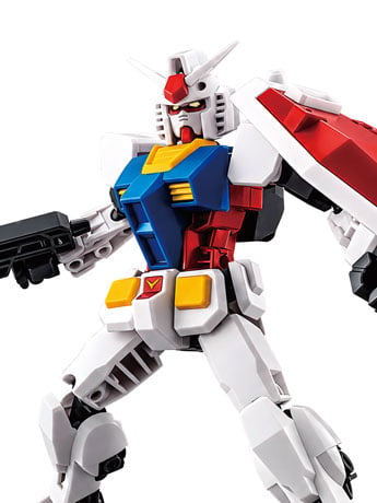 Mobile Suit Gundam Gundam Miximize RX-78-2 Gundam Model Kit