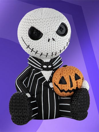 The Nightmare Before Christmas Handmade By Robots #574 Jack Skellington 2.0 Figure