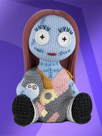 The Nightmare Before Christmas Handmade By Robots #575 Sally 2.0 Figure