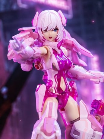 Mecha Angel Series Elysia (WF Exclusive Ver.) 1/12 Scale Limited Edition Model Kit