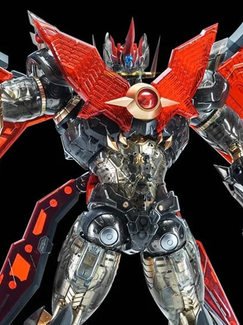 Mazinkaiser (WF Limited Ver.) Limited Edition Model Kit