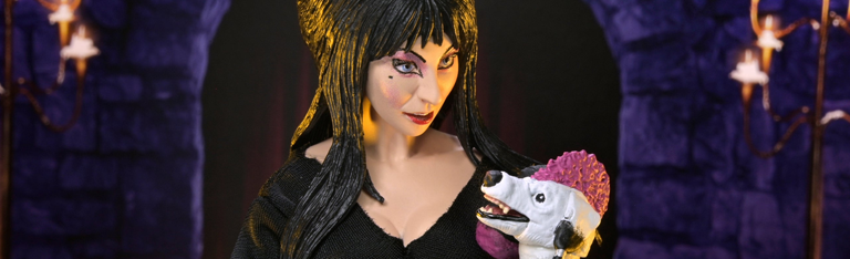 Elvira: Mistress of the Dark Ultimate Elvira Action Figure