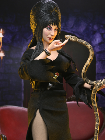 Elvira: Mistress of the Dark Ultimate Elvira Action Figure