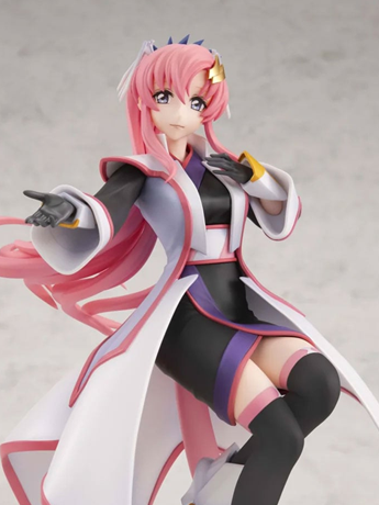 Mobile Suit Gundam SEED Freedom Gundam Girls Generation Lacus Clyne (Battle Surcoat Ver.)