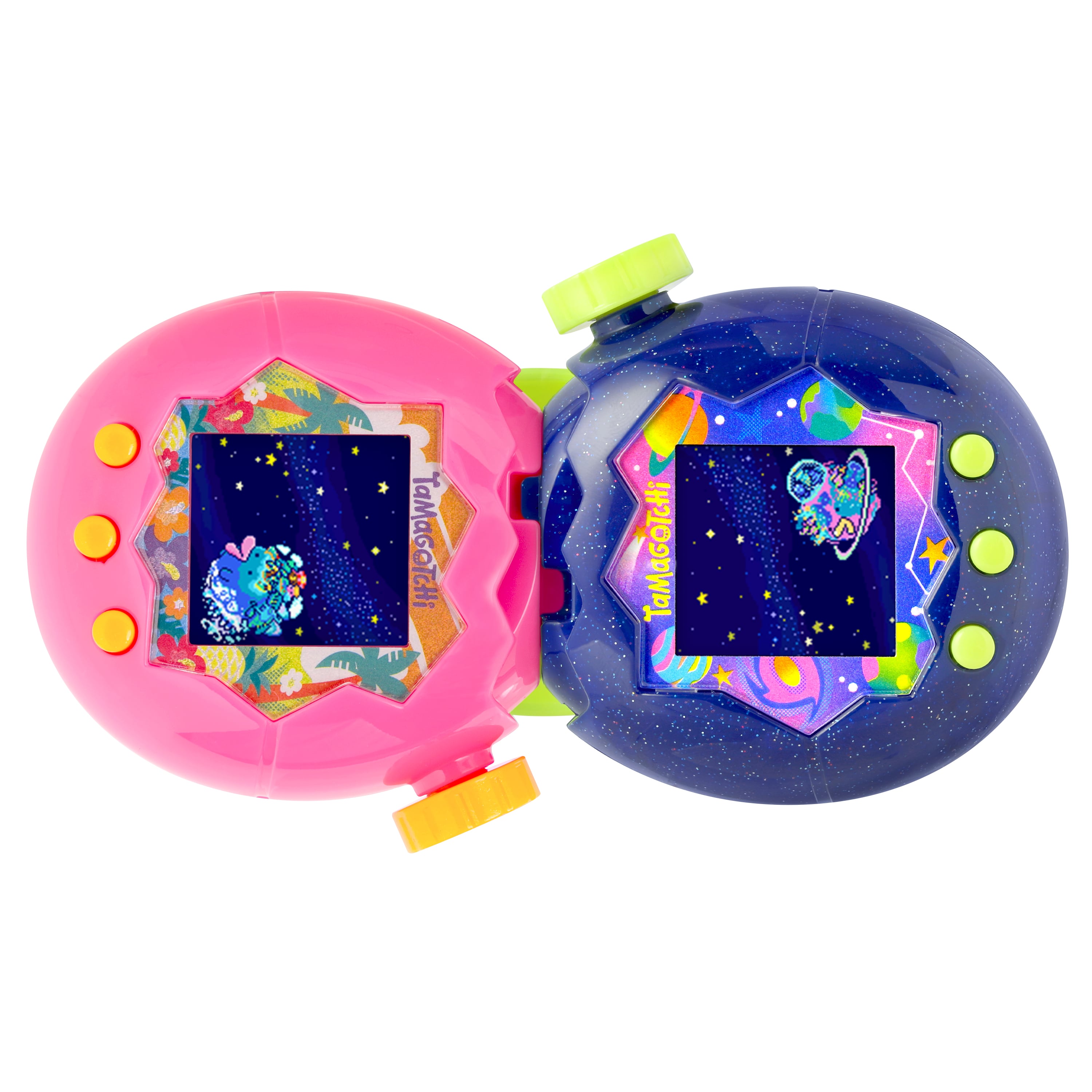 Tamagotchi Paradise (Neon Planets)