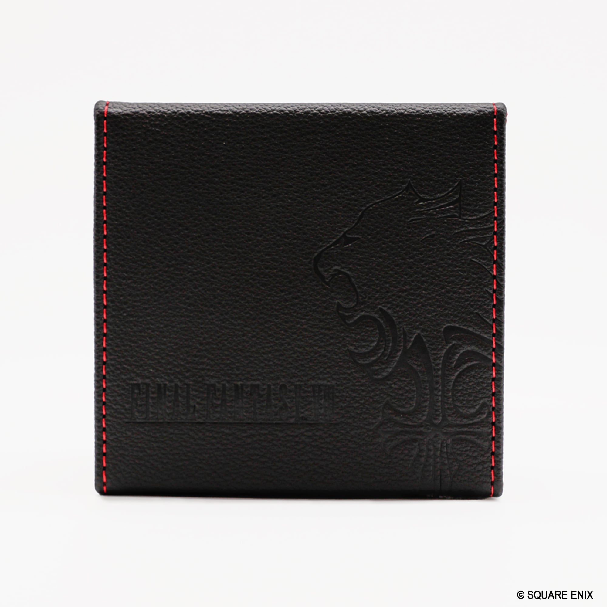 Final Fantasy VIII Sleeping Lion Heart Deck Case Premium
