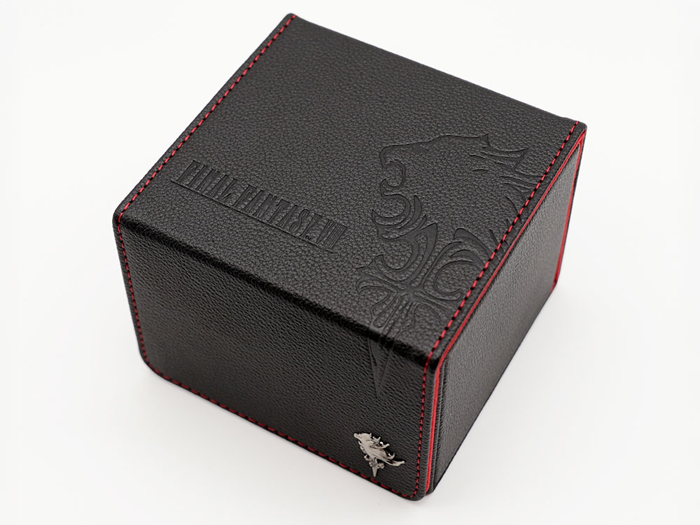 Final Fantasy VIII Sleeping Lion Heart Deck Case Premium