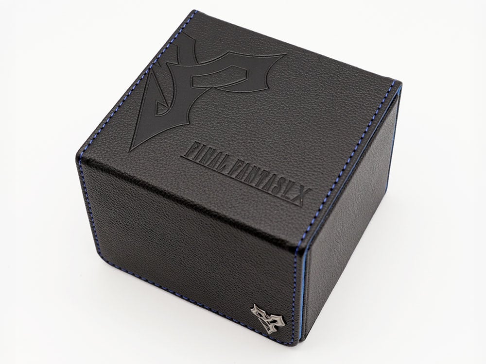ABISTE プレミアムギフトボックス Final Fantasy X Zanarkand Abes Deck Case Premium