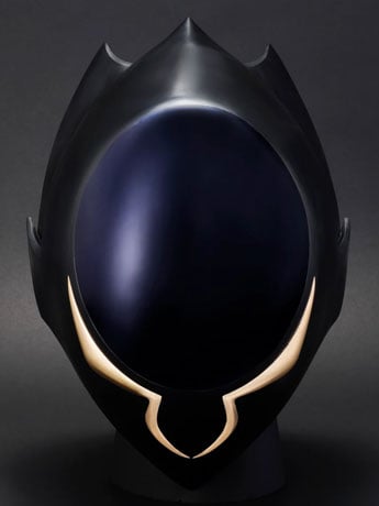 Code Geass: Lelouch of the Rebellion Full Scale Works Zero's Mask 1/1 Scale Replica