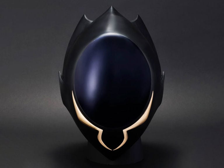 Code Geass: Lelouch of the Rebellion Full Scale Works Zero's Mask 1/1 ...