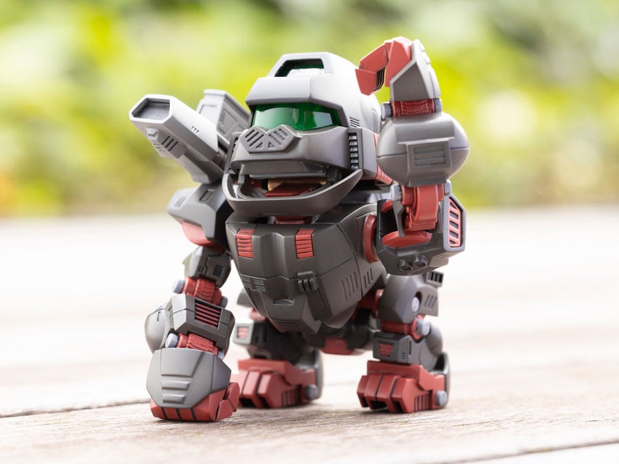 Zoids D-Style Iron Kong Model Kit