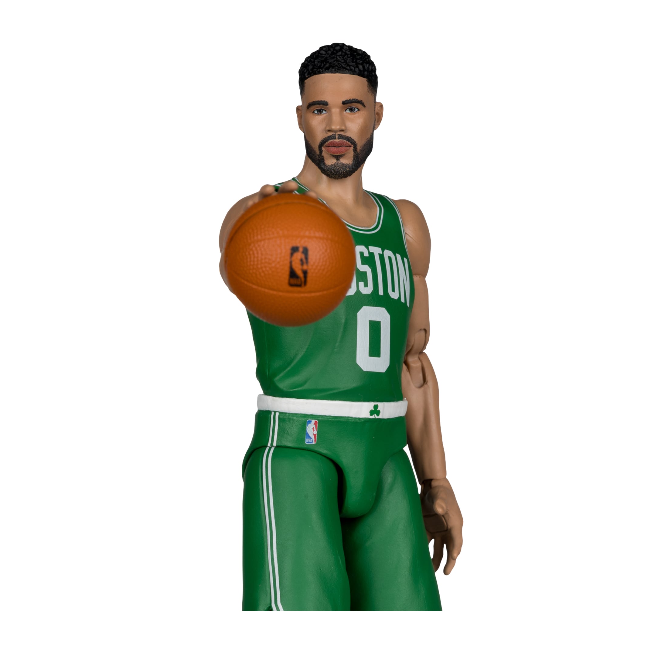 NBA SportsPicks Jayson Tatum (Boston Celtics) Action Figure