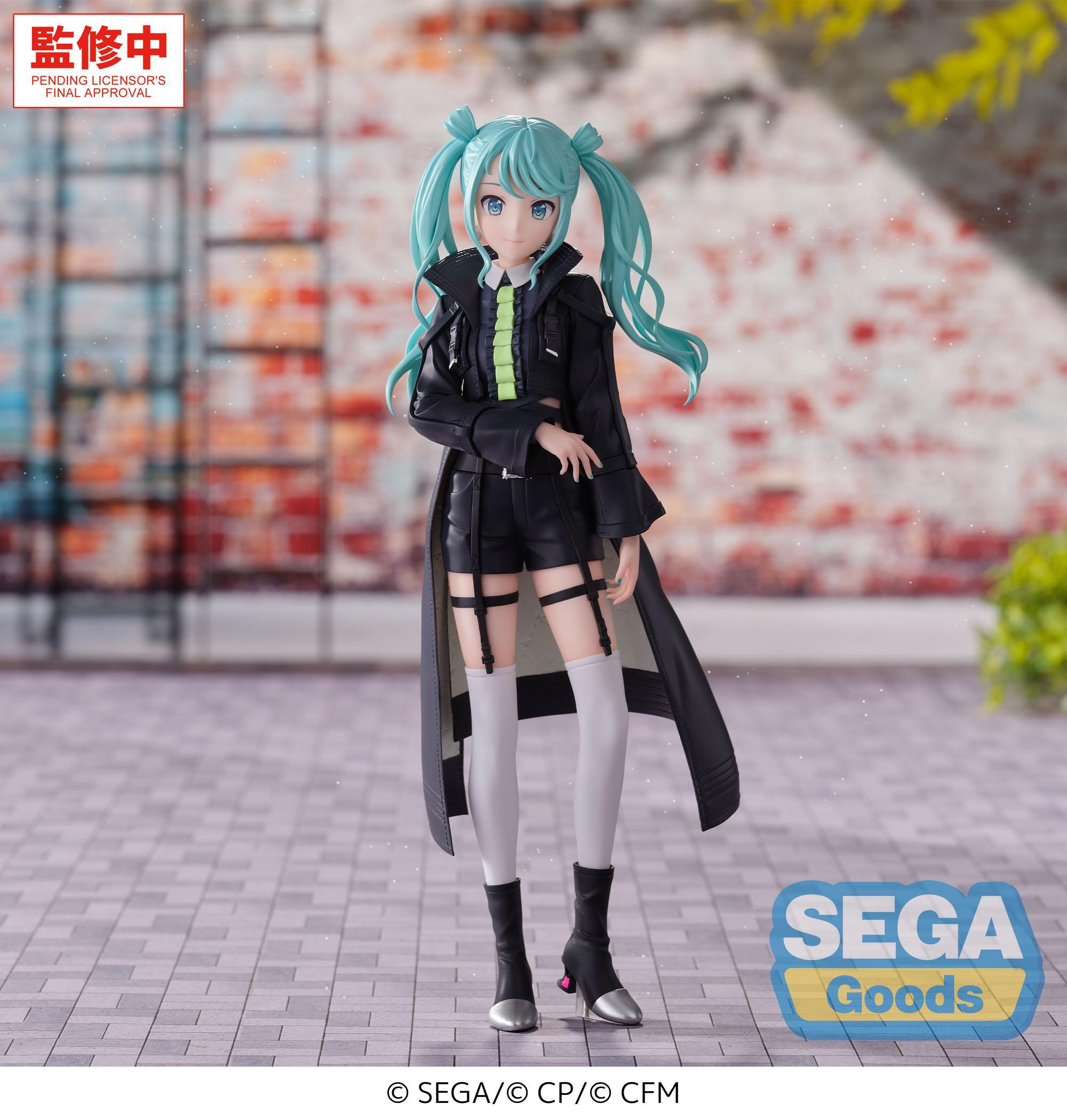 Project Sekai: Colorful Stage! feat. Hatsune Miku XStellar Street