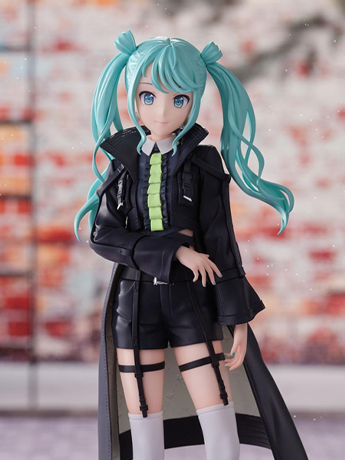 Project Sekai: Colorful Stage! feat. Hatsune Miku XStellar Street SEKAI Hatsune Miku (Brand New World) Figure