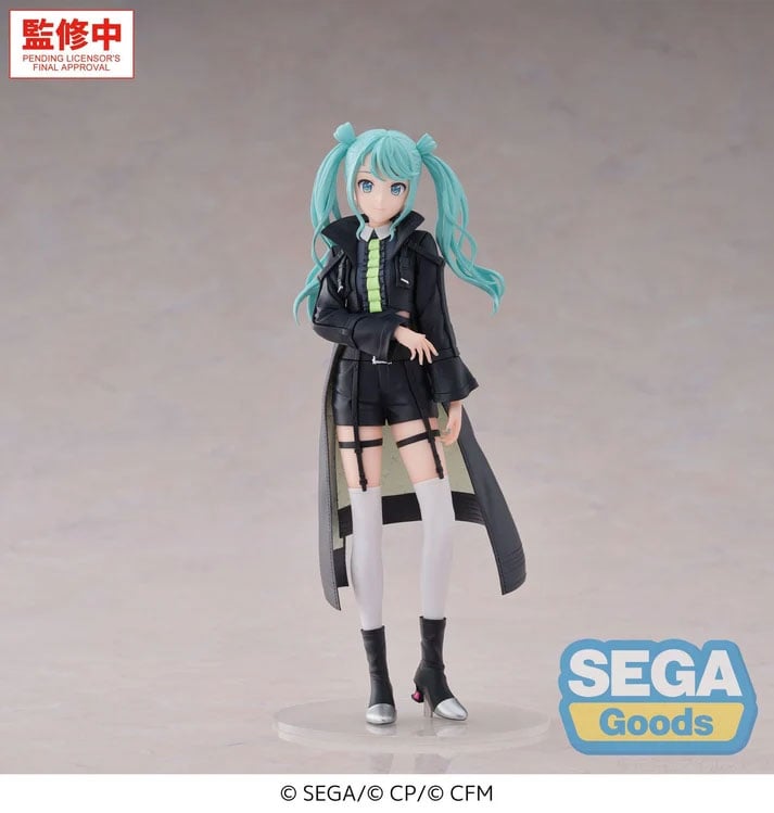 Project Sekai: Colorful Stage! feat. Hatsune Miku XStellar Street