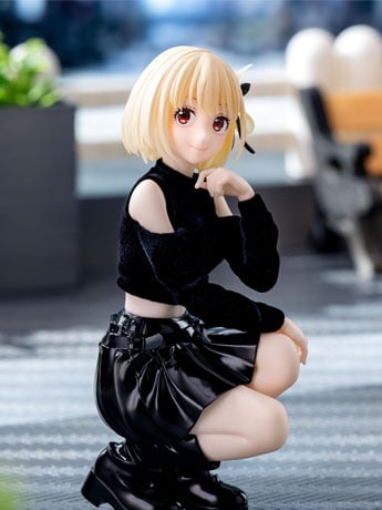 Lycoris Recoil High Premium Figure Chisato Nishikigi (Street Snap 2) Figure