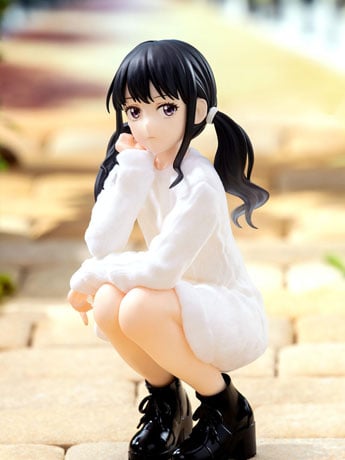 Lycoris Recoil High Premium Figure Takina Inoue (Street Snap 2) Figure