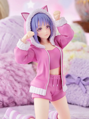 BanG Dream! Yumemirize Nyamu Yutenji (Pajama Party!) Figure