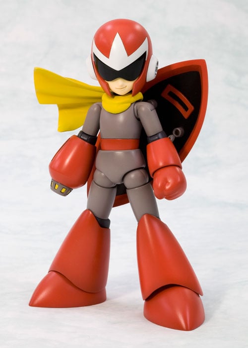 Rockman Protoman Model Kit Gallery Image 2