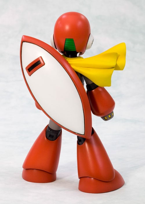 Rockman Protoman Model Kit Gallery Image 3