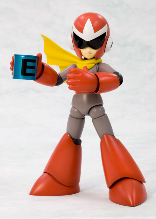 Rockman Protoman Model Kit Gallery Image 6