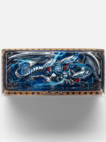 Yu-Gi-Oh! Blue-Eyes Ultimate Dragon Artisan Resin Keycap