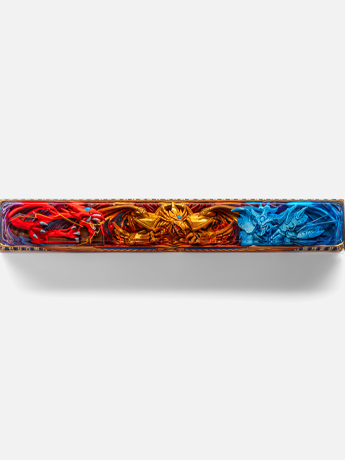 Yu-Gi-Oh! 3 Egyptian Gods Artisan Resin Keycap