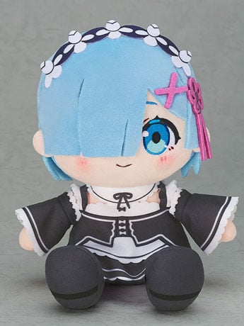 Re:Zero Starting Life in Another World Chocopuni Rem Plushie