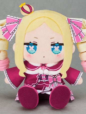 Re:Zero Starting Life in Another World Chocopuni Beatrice Plushie