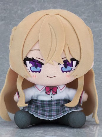 There's No Freaking Way I'll be Your Lover! Unless... Chocopuni Mai Ouduka Plushie