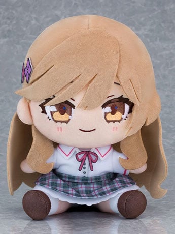 There's No Freaking Way I'll be Your Lover! Unless... Chocopuni Ajisai Sena Plushie